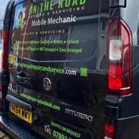 Bild von On the Road Repairs & Servicing