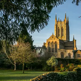 Bild von Charles Church @ Abbots Vale