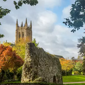 Bild von Charles Church @ Abbots Vale