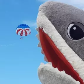 Hampton Beach Parasail Adventure
Soar high above the Atlantic Ocean with this exciting parasailing experience—perfect for families, friends, and thrill-seekers visiting Hampton Beach, NH. Enjoy breathtaking views as you fly up to 1,000 feet, and make unforgettable memories with our safe, USCG-certified equipment and friendly crew.