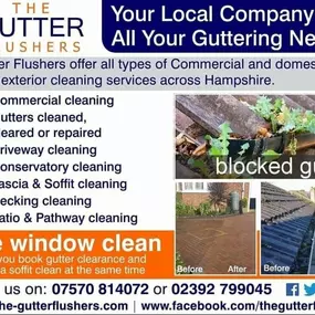 Bild von The Gutter Flushers Ltd.
