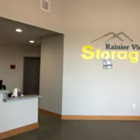 Rainier View Storage in Buckley, WA