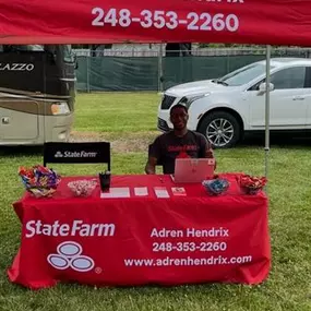 Bild von Adren Hendrix - State Farm Insurance Agent