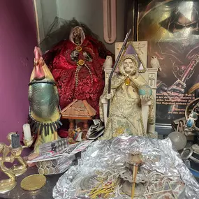 Artículos religiosos-Botanica Vision Center