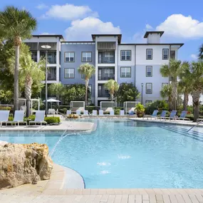 camden clearwater apartments clearwater, fl pool