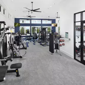 Camden clearwater apartments in clearwater, fl fitness center