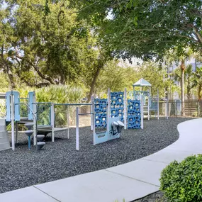 camden clearwater apartments in clearwater, fl playground