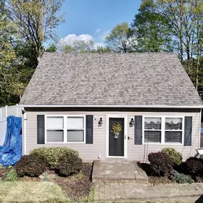 McKoy Roofing project