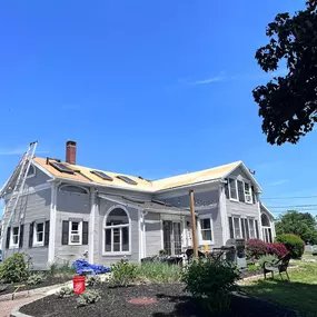 McKoy Roofing project