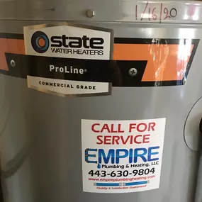 Bild von Empire Plumbing and Heating LLC