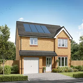 Bild von Persimmon Homes Kings Gate