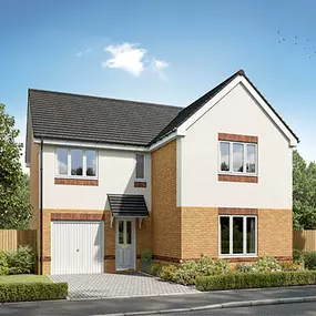 Bild von Persimmon Homes Kings Gate