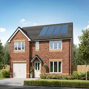 Bild von Persimmon Homes Kings Gate