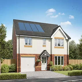 Bild von Persimmon Homes Kings Gate