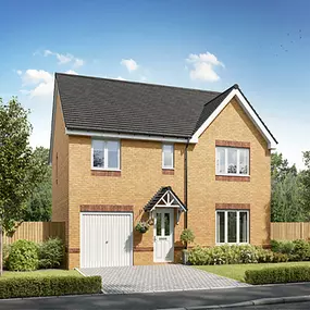 Bild von Persimmon Homes Kings Gate