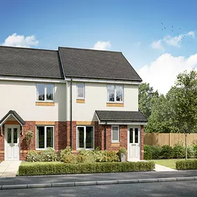 Bild von Persimmon Homes Kings Gate