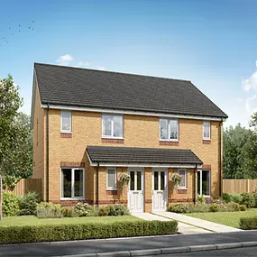 Bild von Persimmon Homes Kings Gate