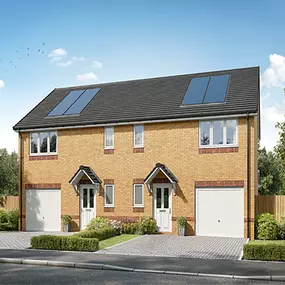 Bild von Persimmon Homes Kings Gate