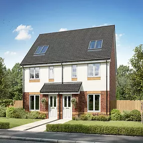 Bild von Persimmon Homes Kings Gate