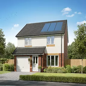 Bild von Persimmon Homes Kings Gate