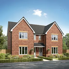 Bild von Persimmon Homes Kings Gate