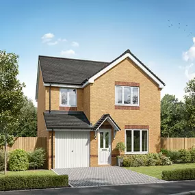 Bild von Persimmon Homes Kings Gate