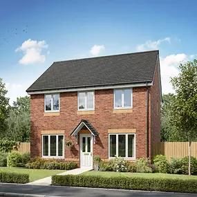 Bild von Persimmon Homes Kings Gate