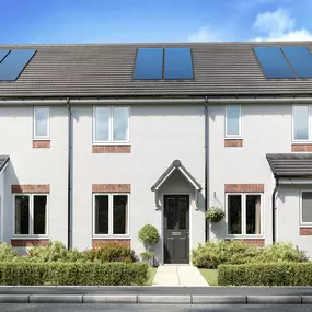 Bild von Persimmon Homes Glen Loan Park