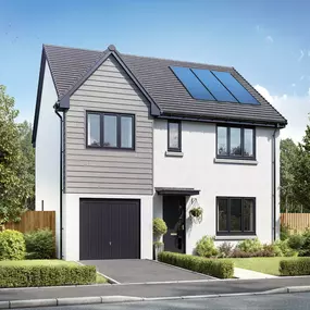 Bild von Persimmon Homes Glen Loan Park