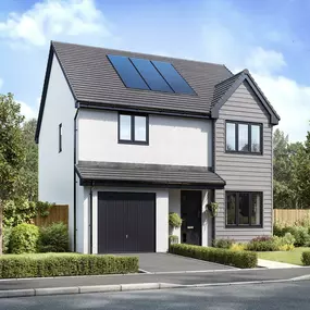 Bild von Persimmon Homes Glen Loan Park