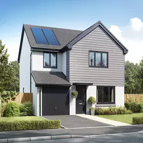 Bild von Persimmon Homes Glen Loan Park