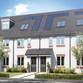 Bild von Persimmon Homes Glen Loan Park