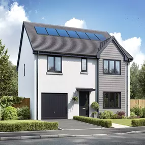 Bild von Persimmon Homes Glen Loan Park