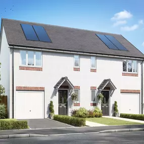 Bild von Persimmon Homes Glen Loan Park