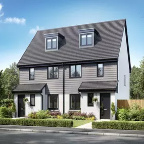 Bild von Persimmon Homes Glen Loan Park