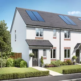 Bild von Persimmon Homes Glen Loan Park