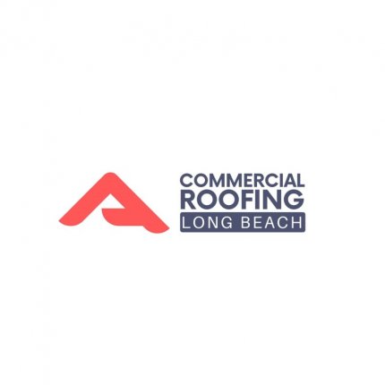 Logo de Commercial Roofing Long Beach
