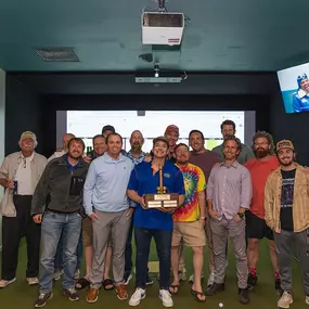 The Golffice - Play Indoor Golf!