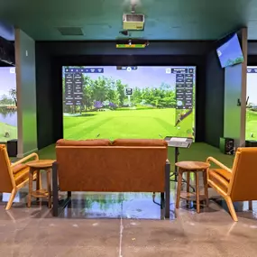The Golffice - Play Indoor Golf!
