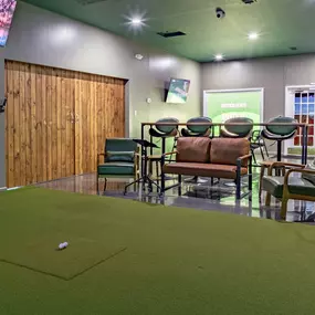 The Golffice - Play Indoor Golf!