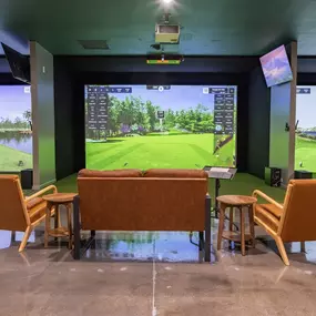 The Golffice - Play Indoor Golf!