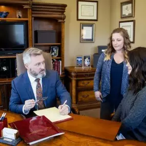 Bild von The Law Office of Michael Austin Stewart
