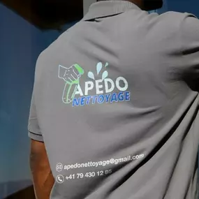 Bild von Apedo Nettoyage genève
