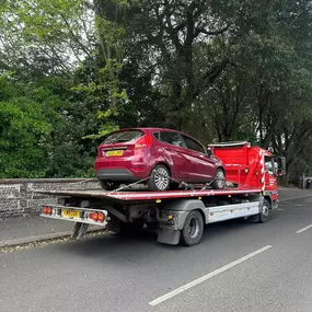 Bild von Charlie Glover Transport Services