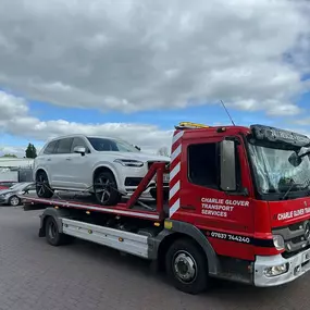 Bild von Charlie Glover Transport Services
