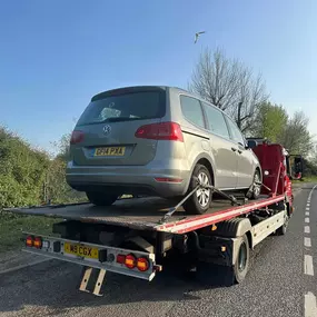 Bild von Charlie Glover Transport Services