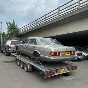 Bild von Charlie Glover Transport Services