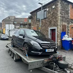 Bild von Charlie Glover Transport Services