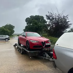 Bild von Charlie Glover Transport Services