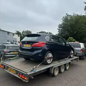 Bild von Charlie Glover Transport Services